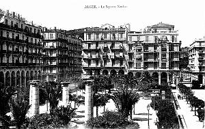 ALGER - LE SQUARE NELSON